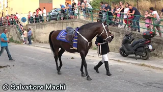 S. Giovanni Gemini (AG) - cavalcata 2019