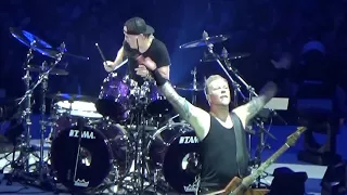 Metallica - Enter sandman - Paris 2017-09-10 - Multicam HQ