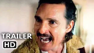 WHITE BOY RICK Trailer Português (2018) Matthew McConaughey