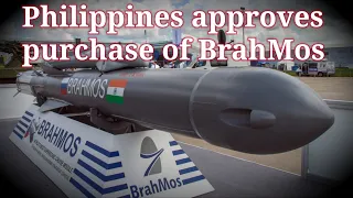 Philippines approves purchase of BrahMos cruise missiles with India for its navy