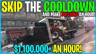 How To Make MILLIONS In GTA Online! (Terrorbyte Client Jobs)