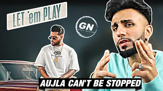 LET Em' PLAY | Karan Aujla | Geet Nation Reacts (Punjabi Songs 2020)