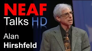 Alan Hirshfeld | History’s Best Worst Telescope| NEAF Talks