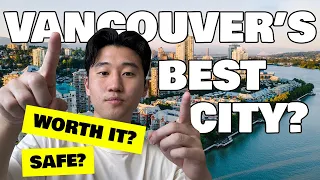 MOST HONEST Pros And Cons of Living In New Westminster BC in 2024 (From a Current Resident)