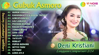 DENI KRISTIANI - GUBUK ASMORO | KOMPILASI VIDEO LANGGAM CAMPURSARI GAYENG TERBARU 2024