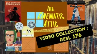 The Cinematic Attic Video Collection: Reel 176