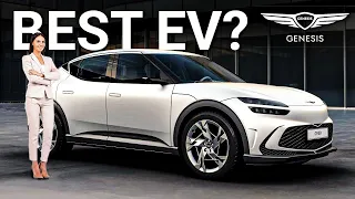 Genesis GV60 Review - All you need to know!