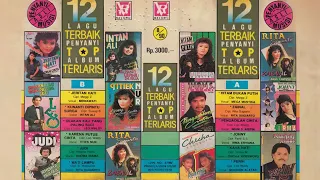 12 LAGU TERBAIK PENYANYI TOP ALBUM TERLARIS