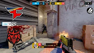 FaZe vs FORZE - HIGHLIGHTS  - INFERNO - ESL Pro League QUARTER-FINAL CSGO 2023.