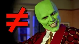 The Mask - What's the Difference?