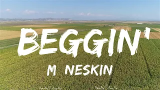 Play List ||  Måneskin - Beggin' (Lyrics)  || Brown Music