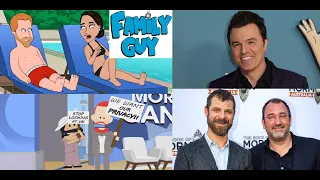 FAMILY GUY Makes Fun of PRINCE HARRY & MEGHAN MARKLE Months After SOUTH PARK, Safe Comedy Macfarlane