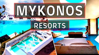 Top 10 Best All Inclusive Resorts & Hotels in MYKONOS, Greece