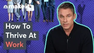 Marcus Buckingham: How To Handle Anxiety At Work