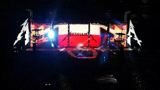 Metallica - Spit Out The Bone, Live at Stadion PGE Narodowy, Warsaw, Poland 21.08.2019