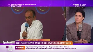 Olivier, auditeur : "J'ai beaucoup d'espoirs en Eric Zemmour"