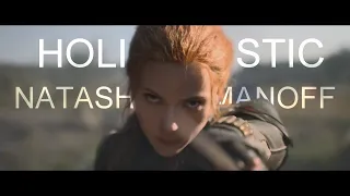 holistic - natasha romanoff.