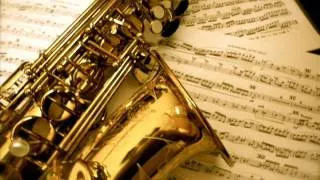 Ievan Polkka Arranged for Saxophone Quartet w/ Sheet Music (3 Altos, 1 Tenor)