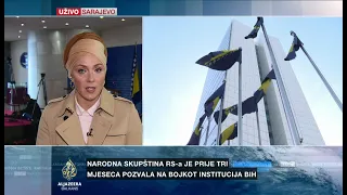 Je li Špirić dao prećutnu saglasnost za obraćanje Schmidta u Parlamentu BiH?