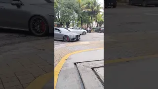 CLA 45 S AMG Chegando no postinho!!!