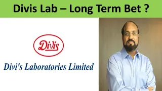 Divis Lab - Best Pharma Company - Virtually Zero debt - Stock Analysis - Coffee Can Portfolio
