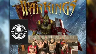 SCREAM FOR METAL - Liveshow mit WARKINGS