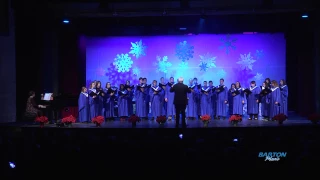 The Little Drummer Boy by Barton Concert Choir