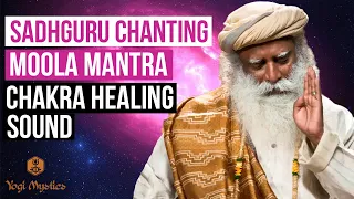 MOOLA MANTRA - Lam Vam Ram Yam Ham Om | POWERFUL KUNDALINI CHAKRA MEDITATION | 3H Chant | Sadhguru