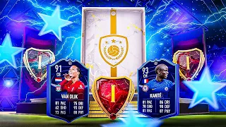 2x PRIME OR MID ICON PACKS! 🔥 RANK 1 FUT CHAMPIONS REWARDS! - FIFA 22 Ultimate Team