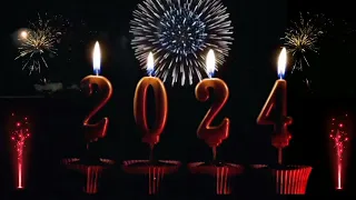 Happy New Year 2024 / WhatsApp Status / New Year Wishes