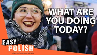 What Are Silesians Doing in the Christmas Time? | Easy Polish 195