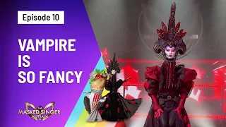 Vampire’s ‘Fancy’ Performance - Season 3 | The Masked Singer Australia | Channel 10