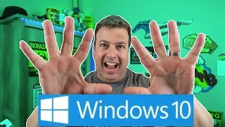 5 more Microsoft Windows 10 tips and tricks you need to know