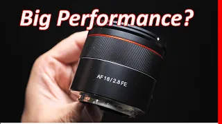 The Truth about the Samyang 18mm F2.8 lens