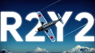 R2Y2 V3, The "Keiun-Kai" | War Thunder