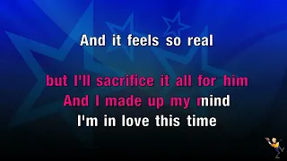 And I - Ciara (KARAOKE)