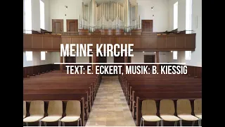 kreuzTon: Meine Kirche