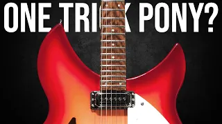 Why RICKENBACKERS aren't more popular... | Friday Fretworks