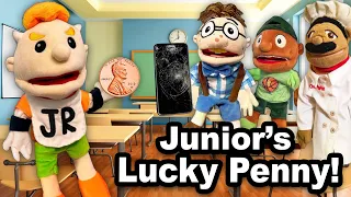SML Movie: Junior's Lucky Penny!