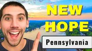 The BEST Things About Living In New Hope Pennsylvania