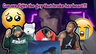 Olivia Rodrigo - traitor (Official Video) REACTION!!