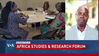 Africa Research Forum Concludes First Day