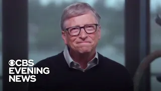 Bill Gates on the U.S. handling of the COVID-19 pandemic and vaccine misinformation