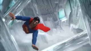 Christopher Reeve - Superman 3D Tribute EXTENDED