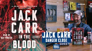 Beyond the Books: Terminal List Book 5 - In the Blood - Danger Close with Jack Carr