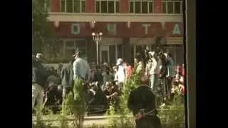 Pamir ,khorog 2012 war
