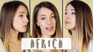 Africa - Toto (covered by Bailey Pelkman)