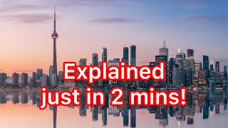 Uncovering the Reasons Why Immigrants Leave Canada in 2 Minutes or Less