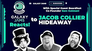 Hideaway | Jacob Collier | Reaction with Sam Gutman from Beardfest