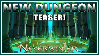 The New Imperial Citadel Dungeon! (quest) Week 4 Mod 28 Campaign! - Neverwinter Preview